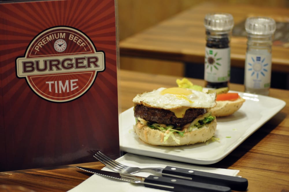 Burger Time