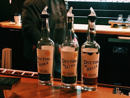 Belle of Dayton Distillery by null