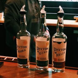 Belle of Dayton Distillery