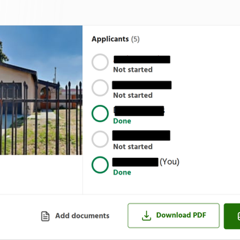 Invitation Homes - Invitation homes insisted on having me make a new account every time the ID verification failed. I paid for each of them. - Property Management Near Me - Glendale, California Invitation Homes - Invitation homes insisted on having me make a new account every time the ID verification failed. I paid for each of them. - Property Management Near Me - Glendale, California