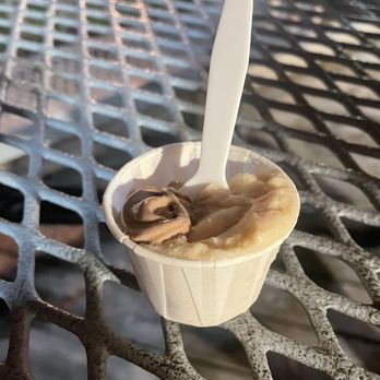 Jeremiah's Italian Ice - P-Nutty Ice and Chocolate Soft Serve - Desserts Near Me - Jacksonville, Florida Jeremiah's Italian Ice - P-Nutty Ice and Chocolate Soft Serve - Desserts Near Me - Jacksonville, Florida