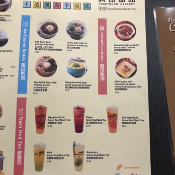 Honeymoon Dessert - Desserts Near Me - Toronto, Ontario Honeymoon Dessert - Desserts Near Me - Toronto, Ontario