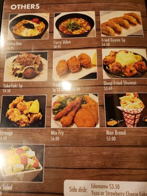 Menu photo 7 Zen Curry Dining North Las Vegas, NV Menu photo 7 Zen Curry Dining North Las Vegas, NV