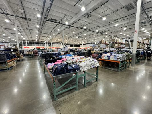 Costco Wholesale by null