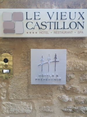Hotel Le Vieux Castillon by null