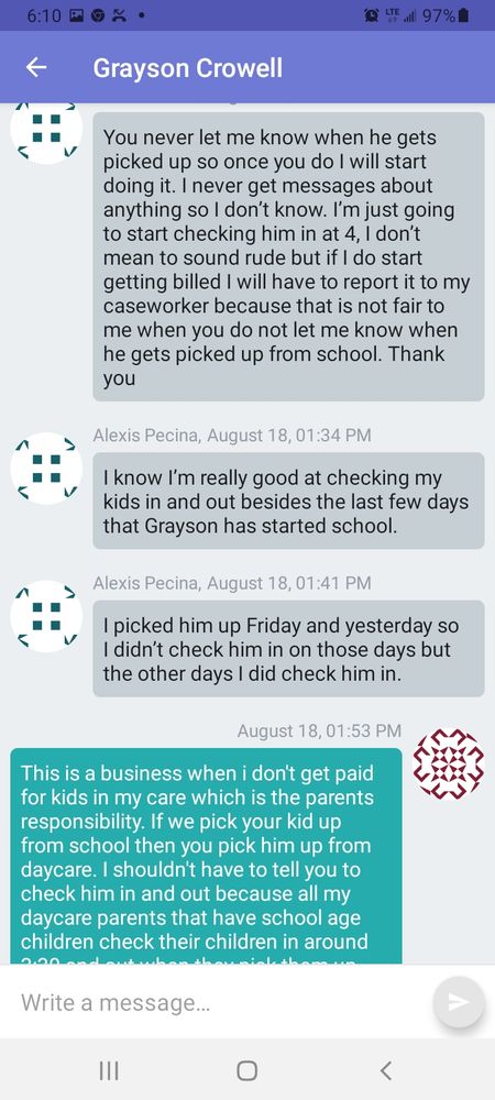 Bles'syn Learning Academy - childcare center in Oklahoma City, OK