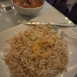 Sansom Kabob House - My husband absolutely loved his Qurma Chalaw. So flavorful!