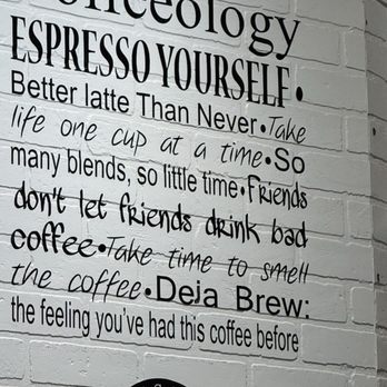 Frisson Espresso - Coffee & Tea Near Me - New York, New York