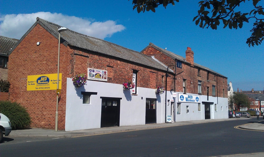 BED WAREHOUSE Updated August 2024 Wrea Lane, Scarborough, North Yorkshire, United Kingdom