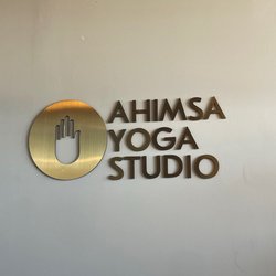 Ahimsa Yoga Studio