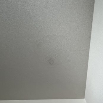 24/7 Water and Fire Restoration - Initial stain on ceiling before any work was done - Damage Restoration Near Me - Riverside, California 24/7 Water and Fire Restoration - Initial stain on ceiling before any work was done - Damage Restoration Near Me - Riverside, California
