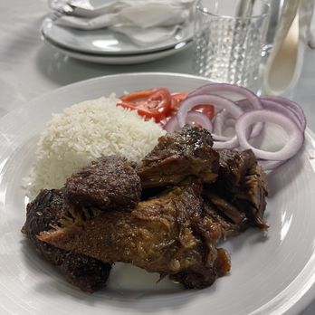 Anjir Halal Restaurant - Kazan Kabab - Uzbek Near Me - Downers Grove, Illinois