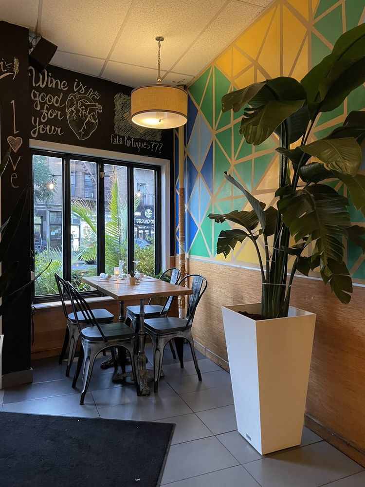Saravá - The Modern Bistro