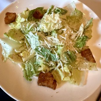 The Depot on First - Caesar salad - Seafood Near Me - Knightdale, North Carolina