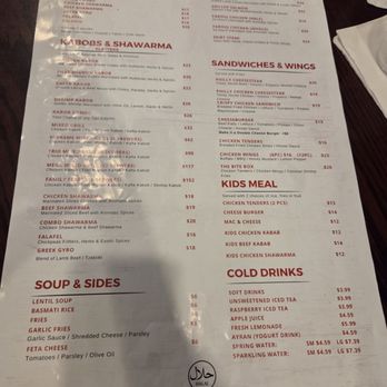 Shawarmaz Mediterranean Grill - Menu - Halal Near Me - Miami, Florida Shawarmaz Mediterranean Grill - Menu - Halal Near Me - Miami, Florida