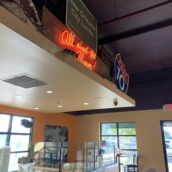 Darrow's New Orleans Grill - Cajun/Creole Near Me - Carson, California