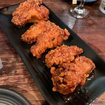 DOMU - domu wings | 7/18/21 - Ramen Near Me - Orlando, Florida