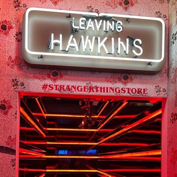 Stranger Things: The Official Store - Miami - Arcades Near Me - Aventura, Florida Stranger Things: The Official Store - Miami - Arcades Near Me - Aventura, Florida