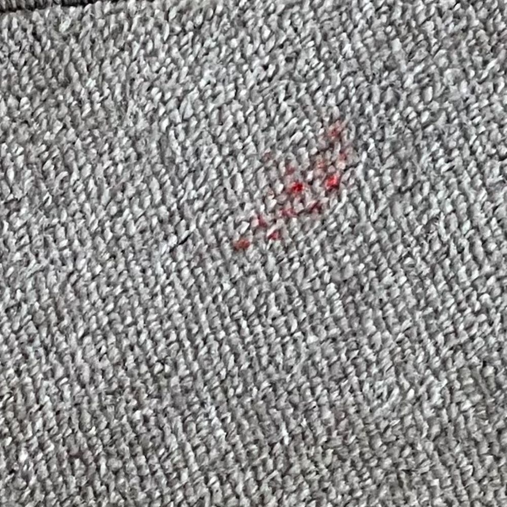 Howard Janitorial Service - The deep stain before treatment probably there a while - Office Cleaning Near Me Howard Janitorial Service - The deep stain before treatment probably there a while - Office Cleaning Near Me