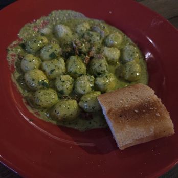 Oggi Italian - Pesto gnocchi - Italian Near Me - Tampa, Florida Oggi Italian - Pesto gnocchi - Italian Near Me - Tampa, Florida