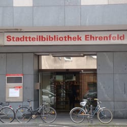 Stadtteilbibliothek Ehrenfeld