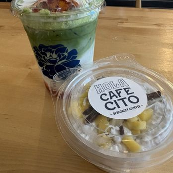 Hola Cafecito - Coffee & Tea Near Me - Hanford, California