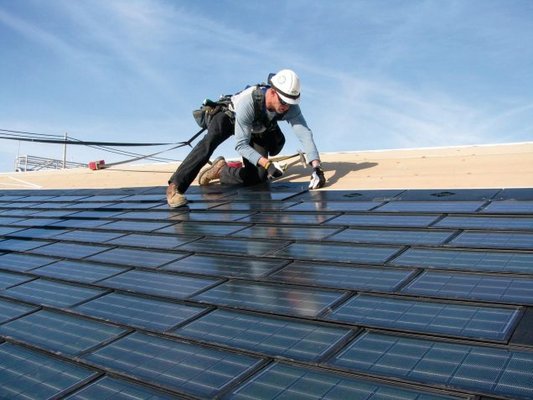 The roofers Team hermosa beach