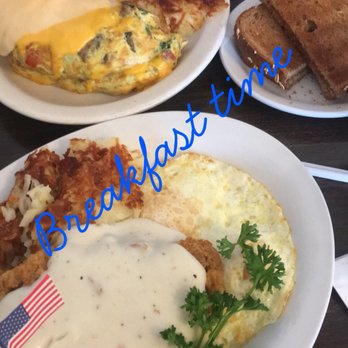 American Host Restaurant - Breakfast was Amazing! - Diners Near Me - Lompoc, California