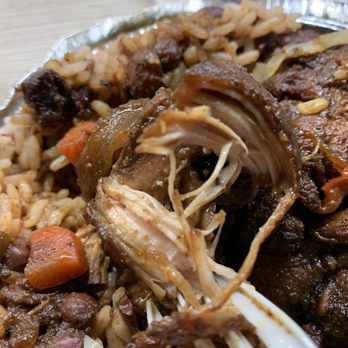 Caribbean Patty World - BROWN STEW CHICKEN - Caribbean Near Me - Binghamton, New York