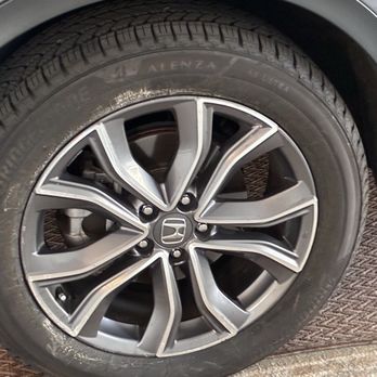 Ted Wiens Complete Auto Service - Why are brand new tires so dirty? They look used. - Tires Near Me - Las Vegas, Nevada Ted Wiens Complete Auto Service - Why are brand new tires so dirty? They look used. - Tires Near Me - Las Vegas, Nevada