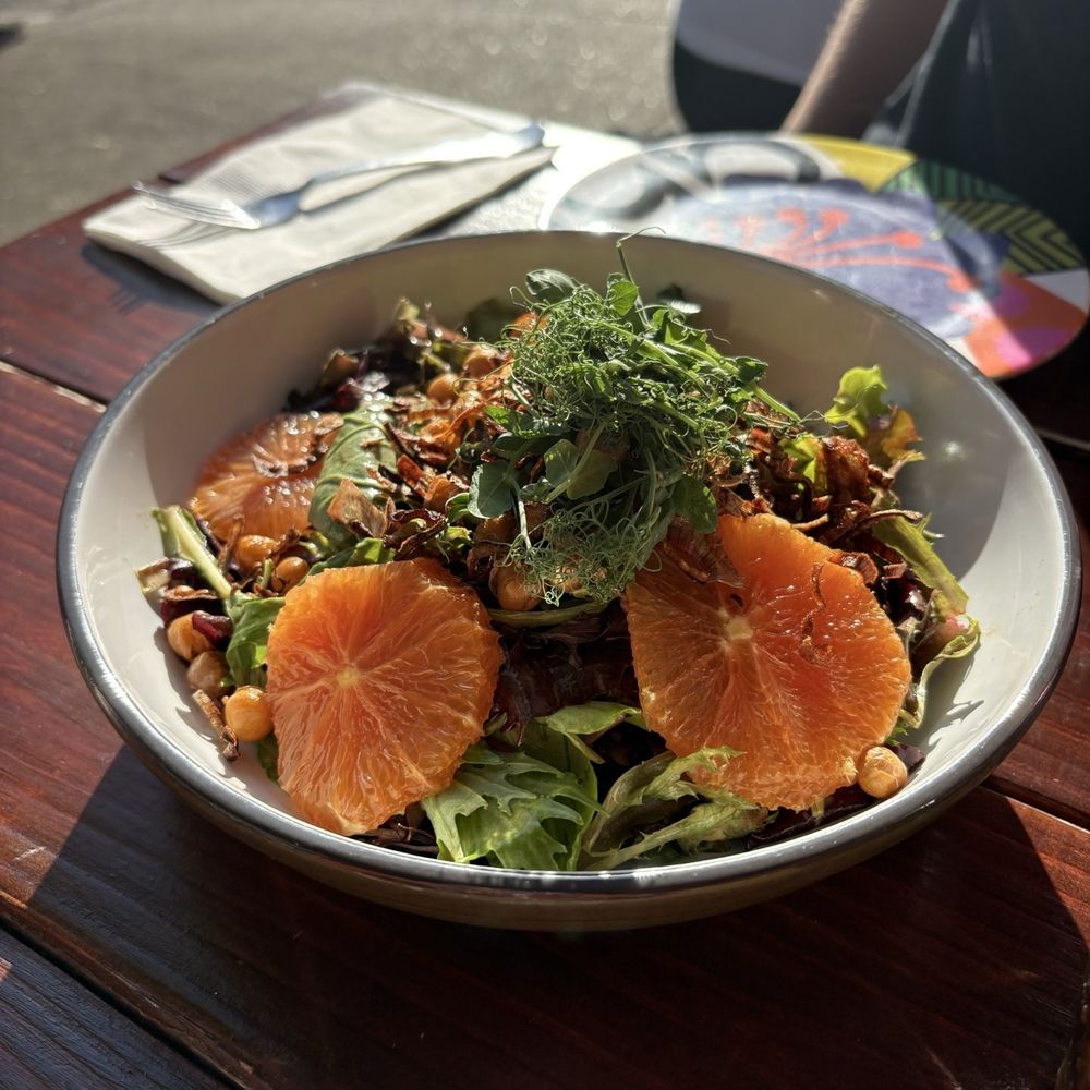 TacoVino - Citrus Avocado Salad - Wine Bars Near Me - Corvallis, Oregon