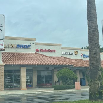 The UPS Store - Outside - Shipping Centers Near Me - Boca Raton, Florida