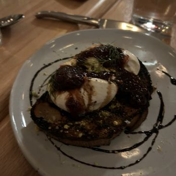 Elementary - Burrata - New American Near Me - Austin, Texas Elementary - Burrata - New American Near Me - Austin, Texas