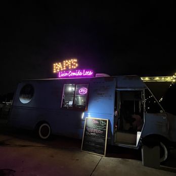 Papi’s Livin Comida Loca - Truck - Food Trucks Near Me
