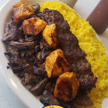 Shawarma Inn 2 - Platter - Middle Eastern Near Me - Park Ridge, Illinois