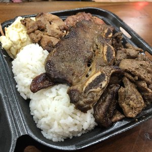 Aloha Kona Hawaiian BBQ on Yelp