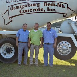 Orangeburg Redi-Mix Concrete