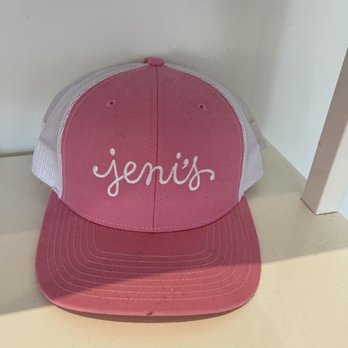 Jeni's Splendid Ice Creams - Jeni's apparel. Gotta rep your girl - Ice Cream & Frozen Yogurt Near Me - Calabasas, California