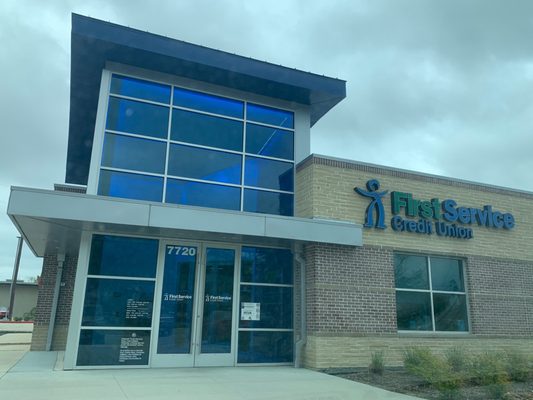 First Service Credit Union - Atascocita