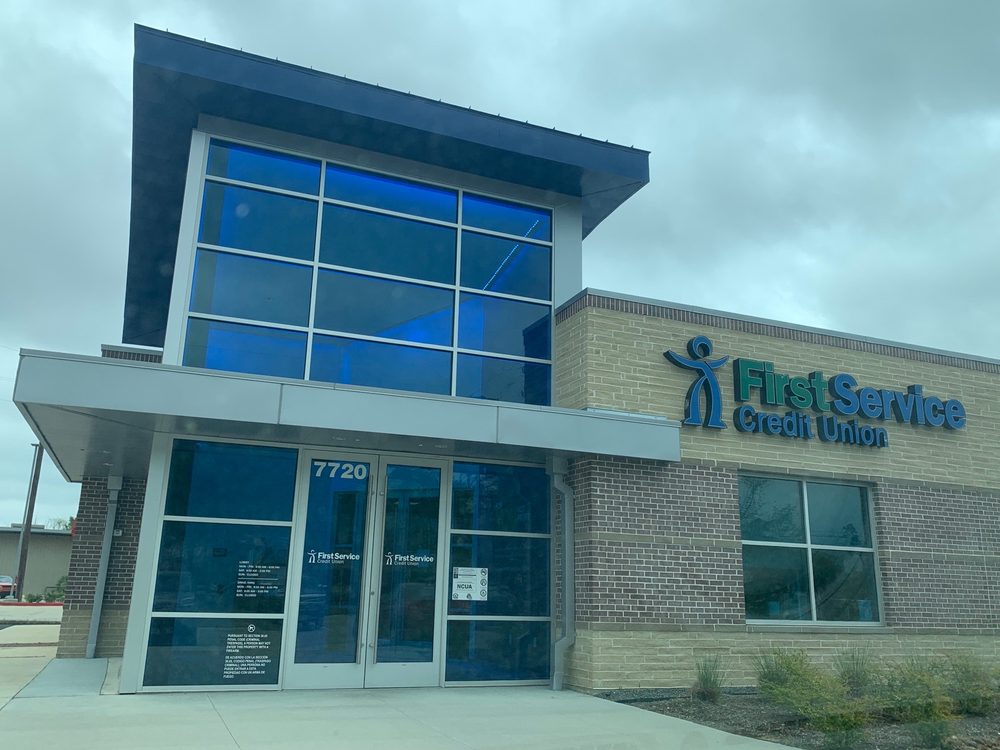 FIRST SERVICE CREDIT UNION ATASCOCITA Updated August 2025 7720 Fm