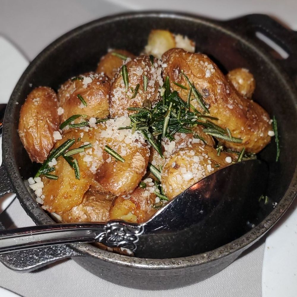 Maple & Ash - Breakfast potatoes - Steakhouses Near Me - Scottsdale, Arizona Maple & Ash - Breakfast potatoes - Steakhouses Near Me - Scottsdale, Arizona