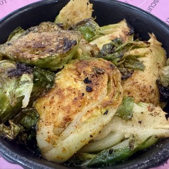 Delta Biscuit - Brussel Sprouts - Breakfast & Brunch Near Me - Monroe, Louisiana