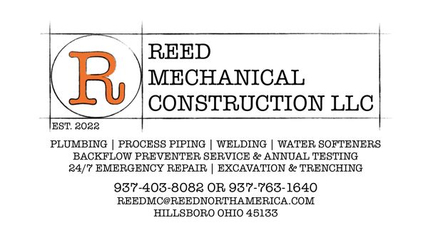 Reed Mechanical Construction LLC