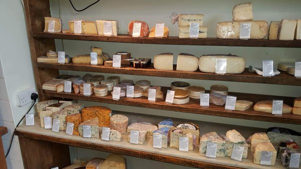La Fromagerie by null