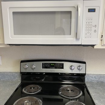 Volatile Mechanical And Electrical - New Microwave installation - Heating & Air Conditioning/HVAC Near Me - Bryan, Texas Volatile Mechanical And Electrical - New Microwave installation - Heating & Air Conditioning/HVAC Near Me - Bryan, Texas