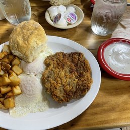 Chicken Fried Steak