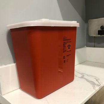 Desert Neurology & Sleep - Love the biohazard bucket. Theirs is rather small - Medical Spas Near Me - La Quinta, California Desert Neurology & Sleep - Love the biohazard bucket. Theirs is rather small - Medical Spas Near Me - La Quinta, California