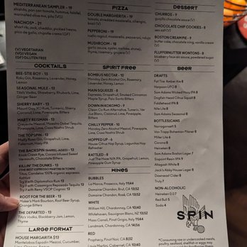 SPIN Boston - Venues & Event Spaces Near Me - Boston, Massachusetts SPIN Boston - Venues & Event Spaces Near Me - Boston, Massachusetts