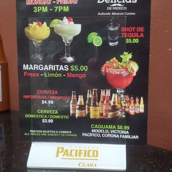Delicias De Mexico - Happy hour specials - Mexican Near Me - Bell Gardens, California Delicias De Mexico - Happy hour specials - Mexican Near Me - Bell Gardens, California