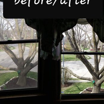 Elite Window Cleaning - Before and after - Window Washing Near Me - Omaha, Nebraska